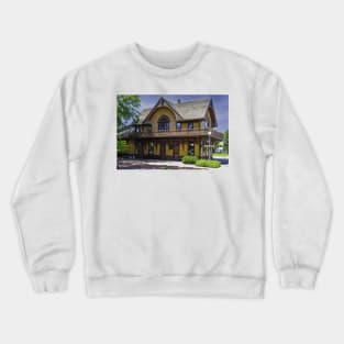 The Historic Dayton Station Crewneck Sweatshirt